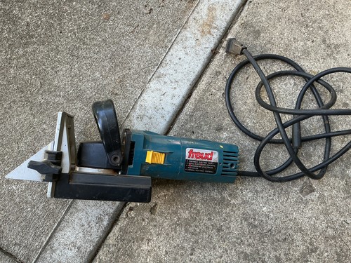 Vintage freud plate joiner - 4",