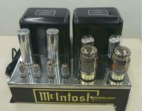 Mcintosh mc60 monoblock - mcintosh,