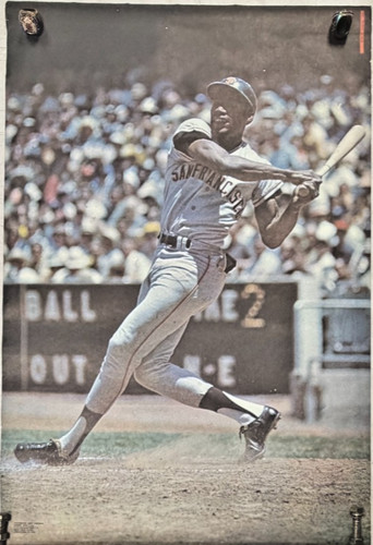 Bobby bonds giants - bobby,