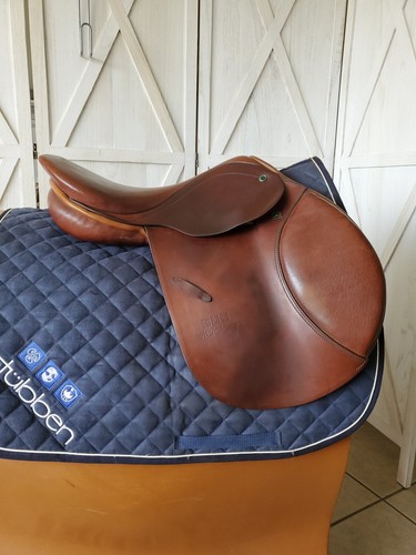Stubben jump saddle artus - artus, cs