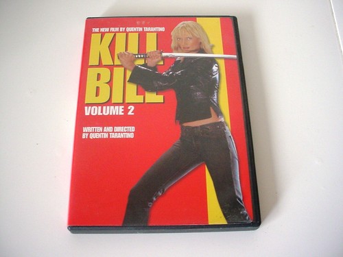 Kill bill volume original - kill,