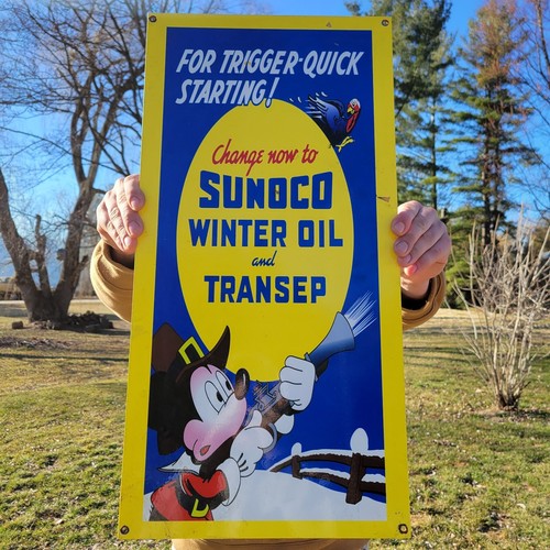 Large vintage sunoco - large,
