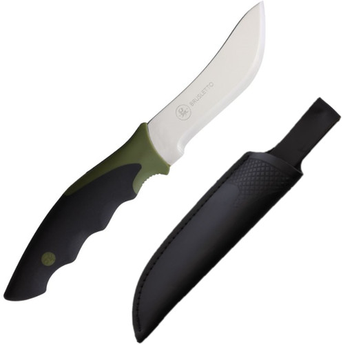 Brusletto fixed knife - brusletto, 4"