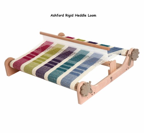 Ashford rigid heddle - ashford,