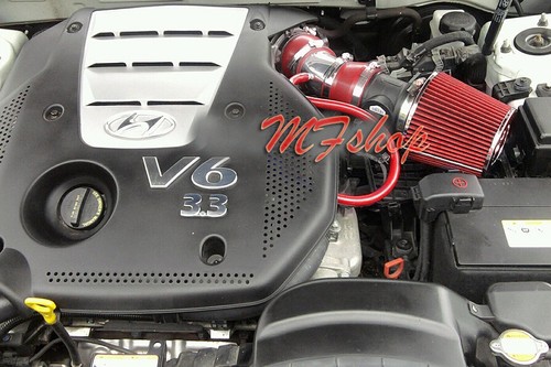 Red for 2006 2008 hyundai - for, 2006-2008
