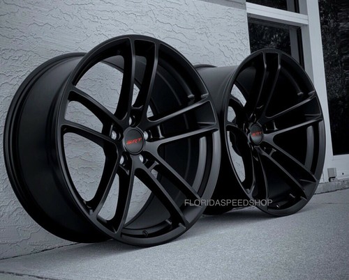 Dodge satin black hellcat - satin,