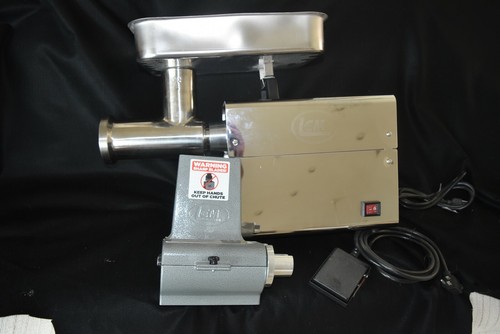 Commercial meat grinder - commercial,