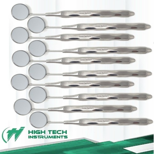German dental mouth mirror - mouth,