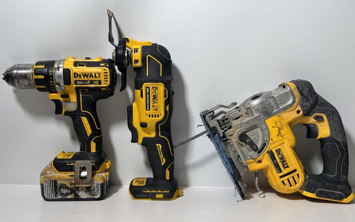 Dewalt 20v max - 20v, tool