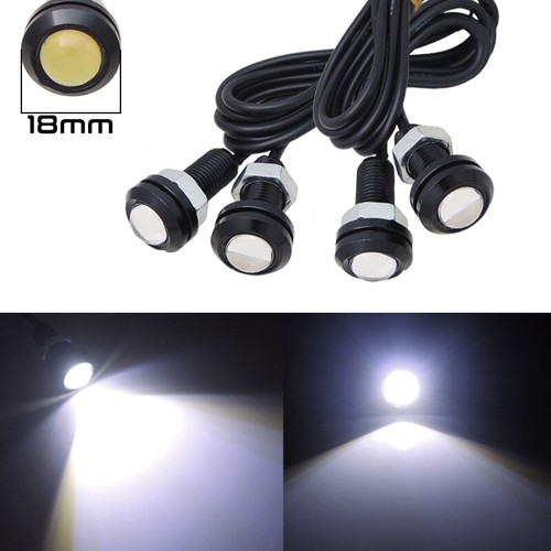 Hid white led - 4x, truck