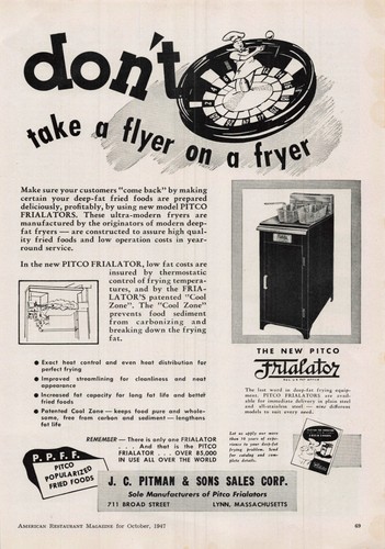 Vtg 1947 print - vtg,