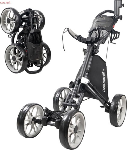 Caddytek wheel golf push - wheel,