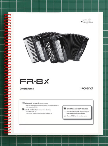 Roland 8xb 6 in - &,