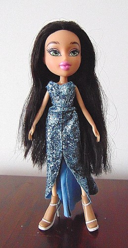 Bratz doll jade 2015 - jade,