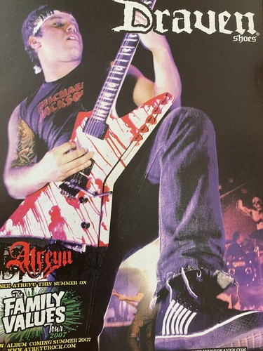 Atreyu draven shoes full - shoes,,