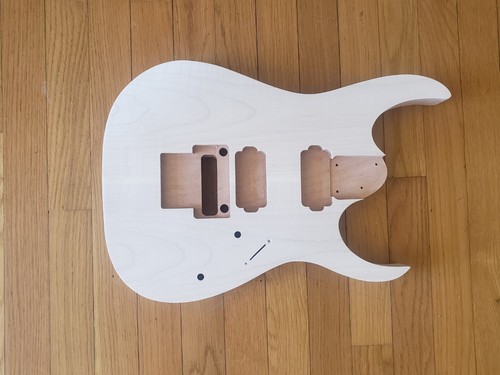 Style body customized to - customized,