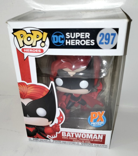 Funko pop heroes super - pop!,