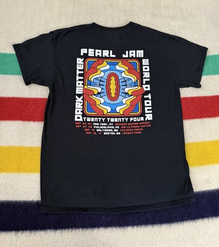 2024 pearl jam - pearl, dark