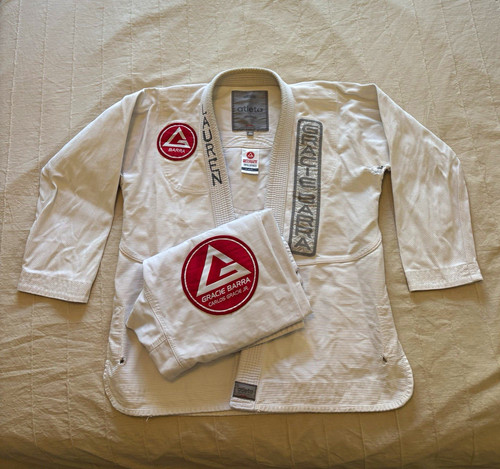 Gracie barra equipe edition - equipe,