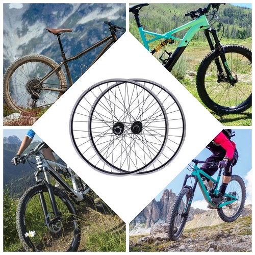 Mountain bike wheelset - 29",
