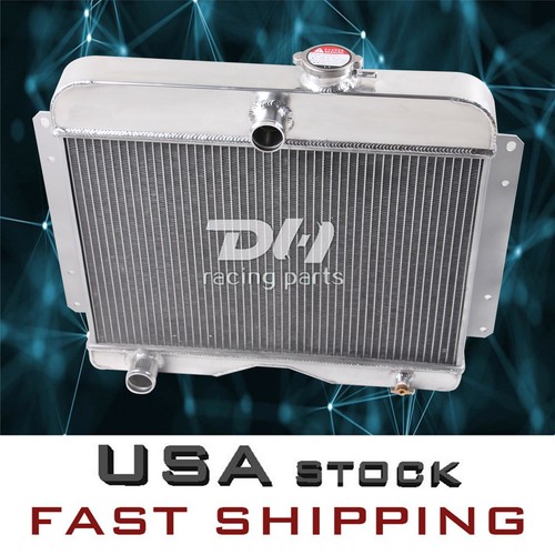 Row all aluminum - all-aluminum, radiator