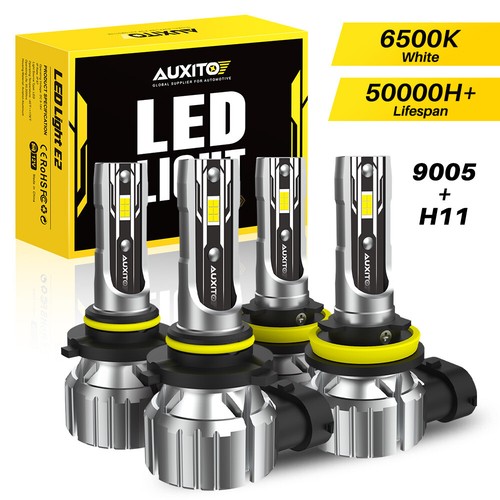 Auxito 9005 h11 combo led - 9005,