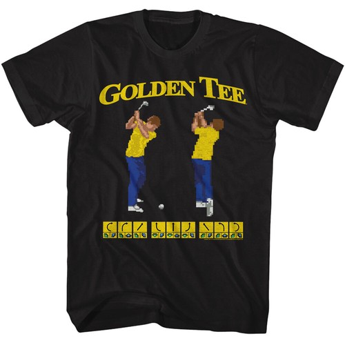 Pre sell golden tee golf - tee, video