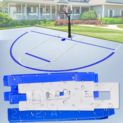 Plastic material basketball - material,