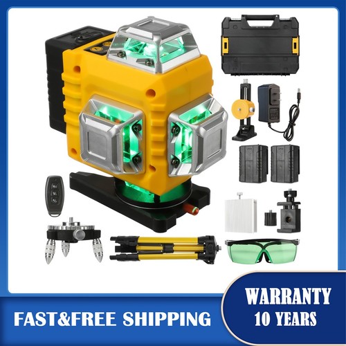 Self leveling laser - self, remote
