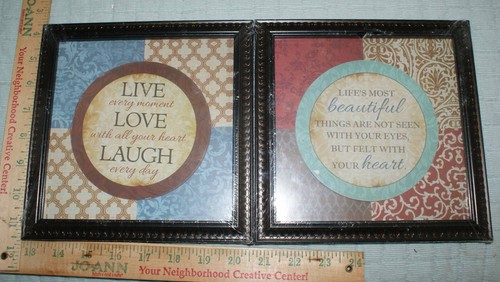 Set 3 d framed - 3,