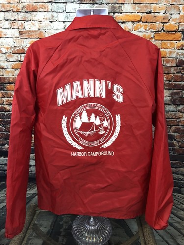 Vintage hartwell nylon red - nylon,