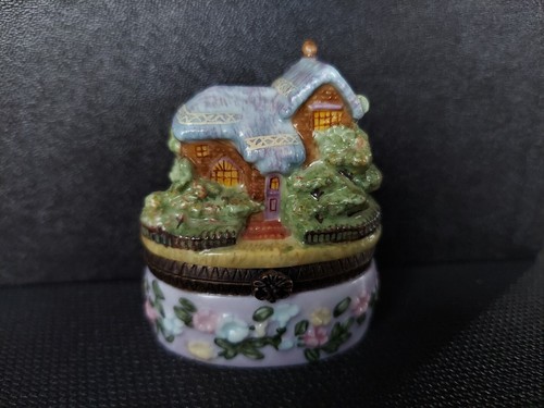 Thomas kinkade heather - thomas,