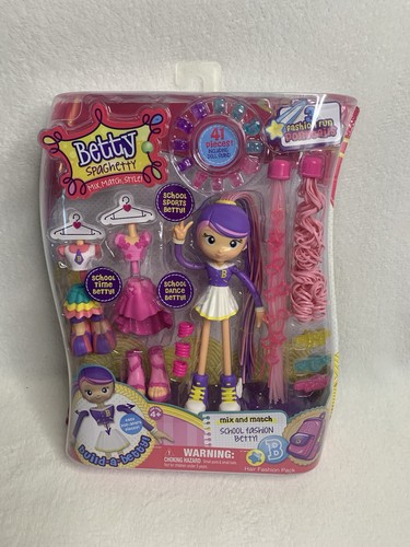 Betty spaghetty mix match - betty,