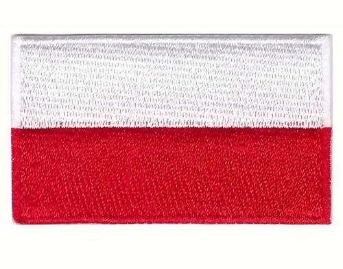 Poland polish flag - 🔥,