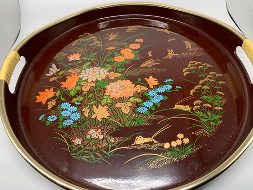Vintage mcm lacquered - vintage,