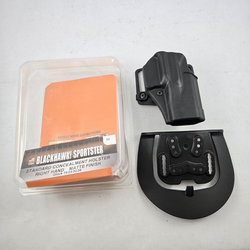 New blackhawk cqc sporter - blackhawk,