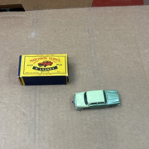 Matchbox series austin - matchbox,