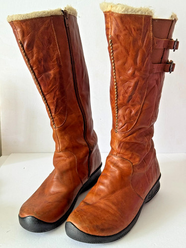 Knee high keen bern - knee,