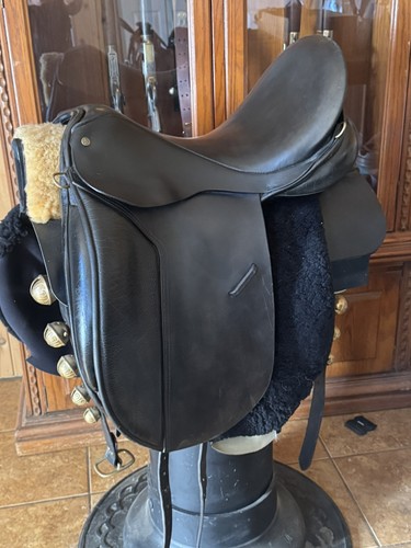 Jrd dressage saddle - jrd,