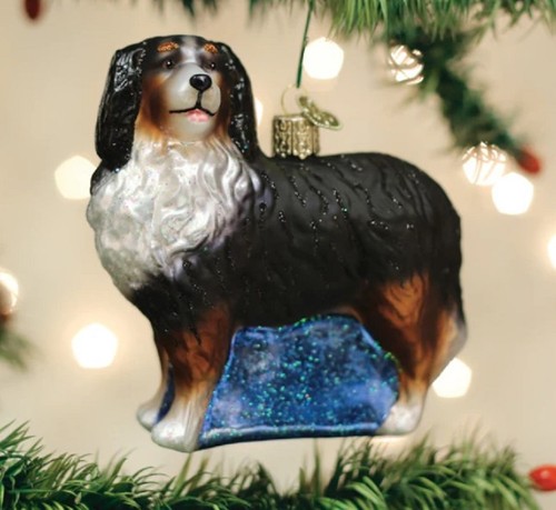 Old world christmas - old,