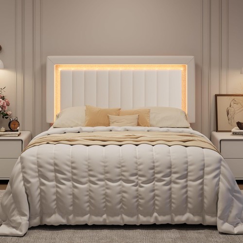 Queen size velvet - size, bed
