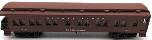 Lionel 19018 gauge - 6-19018,