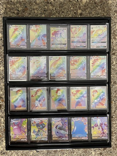 Pokemon collection hyper rare - hyper,