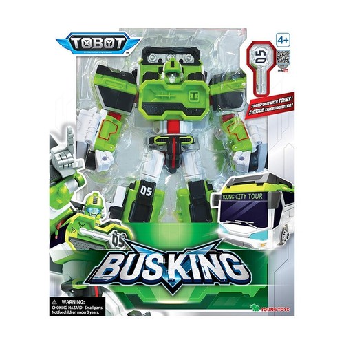 Tobot bus king - gd,