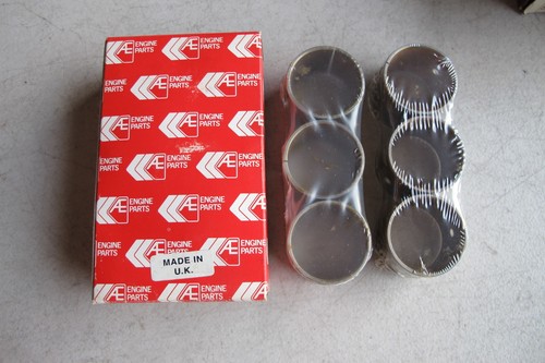 Clevite piston pin bushing fit - pin,
