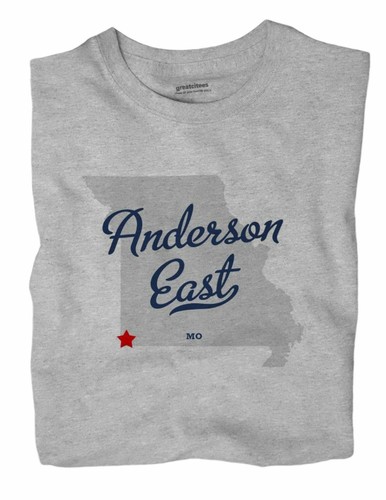 Anderson east missouri - anderson,