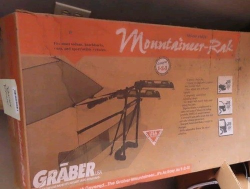 Graber bicycle bike - graber,
