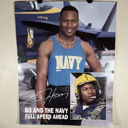 Jackson navy poster 22x28 - jackson,