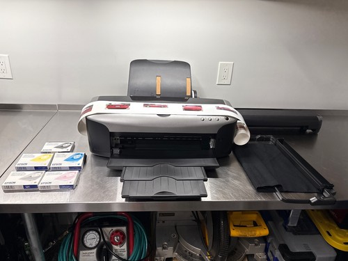 Epson stylus photo 2200 large - epson,