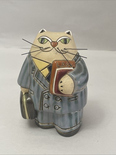 Rinconada cat figurine - rinconada,